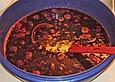 Piquant&eacute; - Fr&uuml;chte Peppadew - Bowle