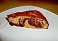 Brittas Milchm&auml;dchen Marmorkuchen