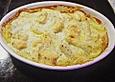 Spargel - Gratin