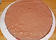 Nutella Rahm Torte