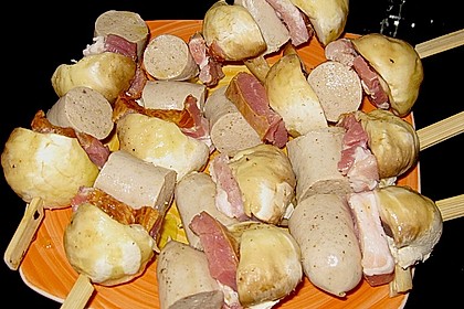 Bunte Champignonspie&szlig;e 1