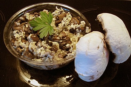 Champignonbutter