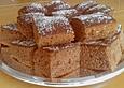 Schokoladen - Blechkuchen