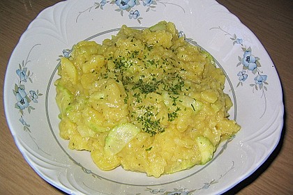 Barbaras Kartoffel - Gurken - Salat