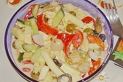 Nudelsalat
