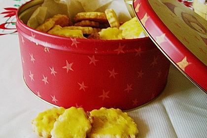 Ingwer - P&auml;tzchen 1