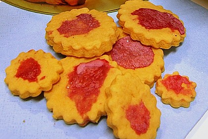 Ingwer - P&auml;tzchen 2