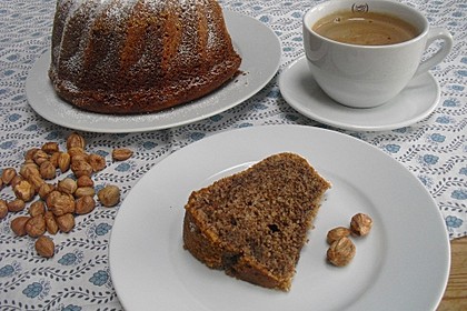 Nusskuchen 2