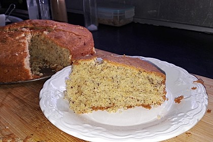 Nusskuchen