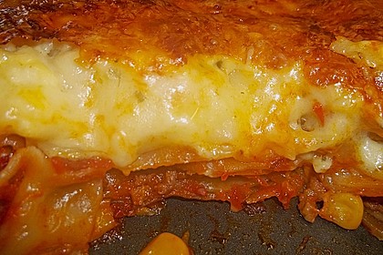 Lasagne 5