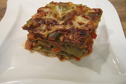 Lasagne 1
