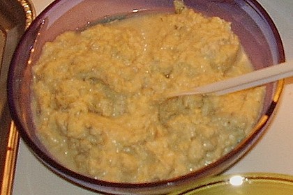 Apfel - Aufstrich