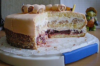 Giotto - Schwarzwälder 158