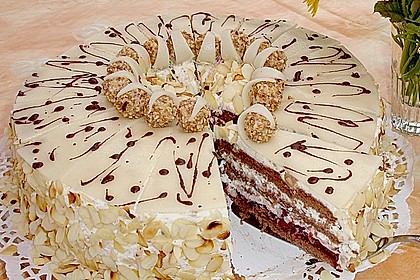 Giotto - Schwarzwälder 8