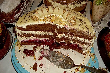 Giotto - Schwarzwälder 218