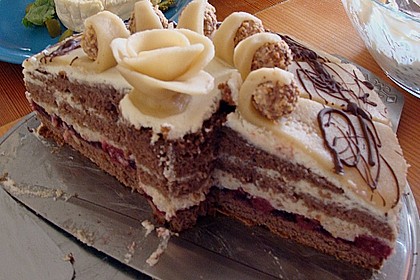 Giotto - Schwarzwälder 208