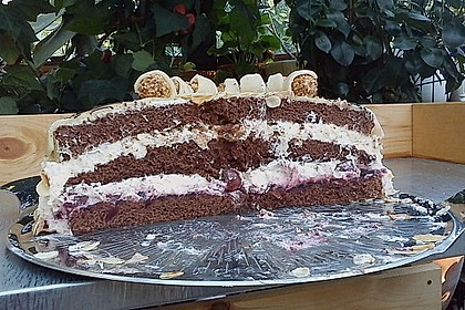 Giotto - Schwarzwälder 212