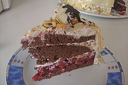 Giotto - Schwarzwälder 197