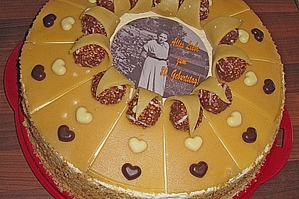 Giotto - Schwarzwälder 30