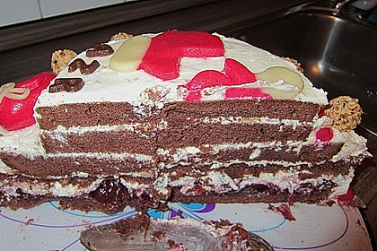 Giotto - Schwarzwälder 223