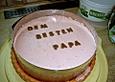 Himbeer - Quark - Kuchen