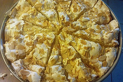 Stachelbeer - Baiser - Torte 1