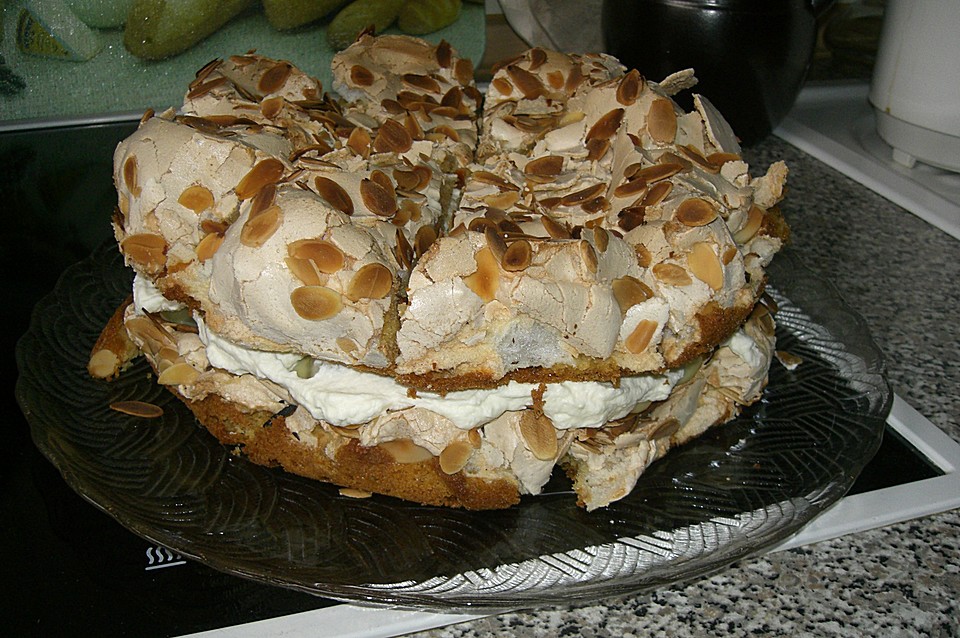 Stachelbeer baiser torte Rezepte | Chefkoch.de