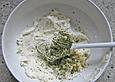 Coquelets (kleine H&auml;hnchen) mit Ziegenk&auml;se