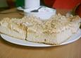Gesunder Apfelkuchen vom Blech