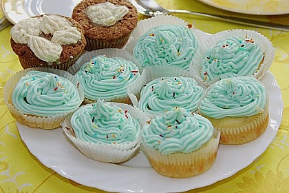 Swimmingpool - Cupcakes 3