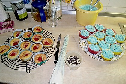Swimmingpool - Cupcakes 14