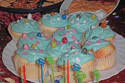 Swimmingpool - Cupcakes 11