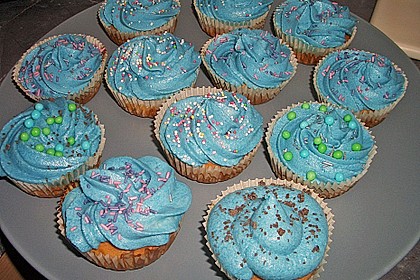 Swimmingpool - Cupcakes