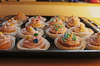 Swimmingpool - Cupcakes 1