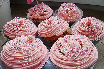 Swimmingpool - Cupcakes 2