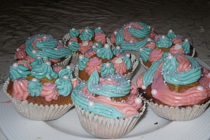 Swimmingpool - Cupcakes 4