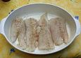Fischfilet Livornese
