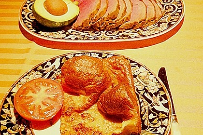 Roastbeef mit Yorkshire Pudding 5