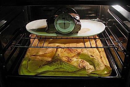 Roastbeef mit Yorkshire Pudding 6