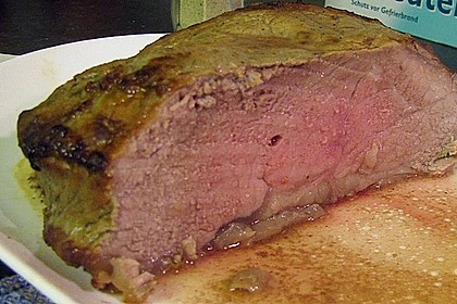 Roastbeef mit Yorkshire Pudding 7