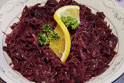 Balsamico - Preiselbeer - Rotkohl