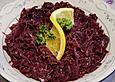 Balsamico - Preiselbeer - Rotkohl