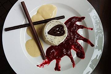 Panna cotta