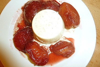 Panna cotta 1