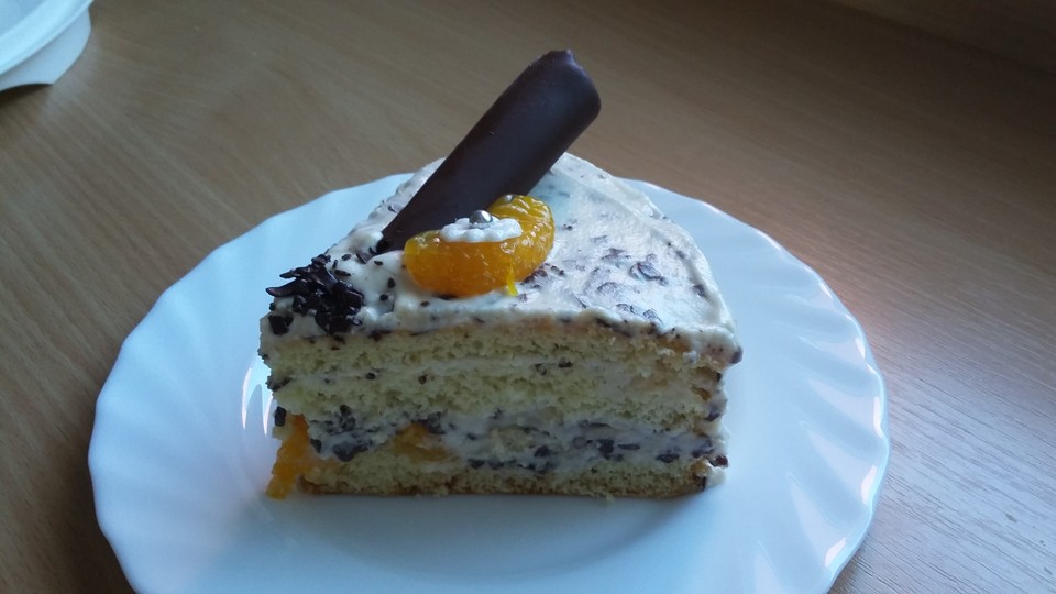 Mohrenkopftorte (Rezept mit Bild) von Brina2801 | Chefkoch.de