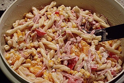Nudelsalat