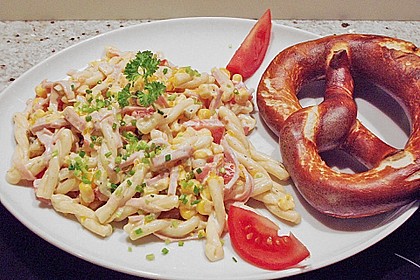 Nudelsalat 1