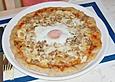 Pizza Tonno