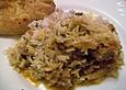 Lamm - Biryani