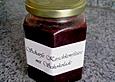 Scharfe Kirschkonfit&uuml;re mit Schokolade